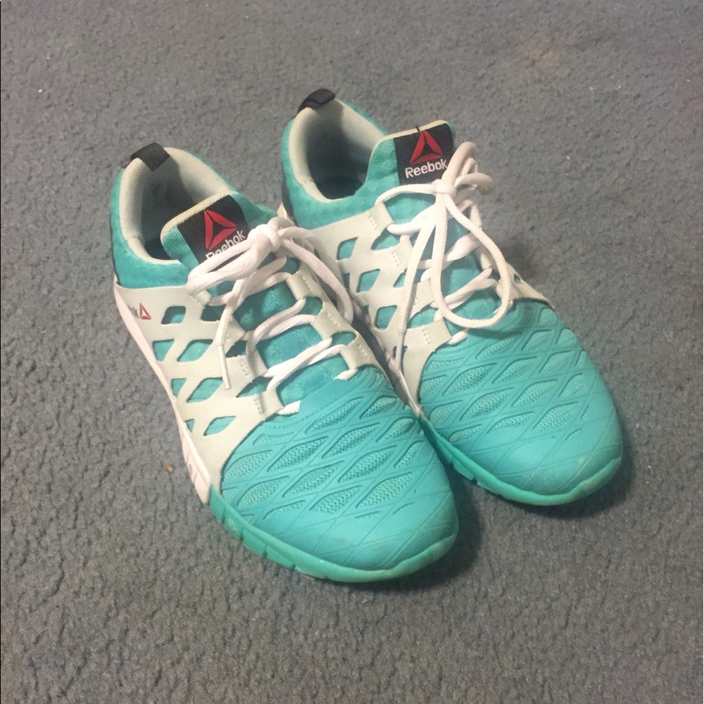 WOMENS REEBOK ZRX TR TRAINING SHOE